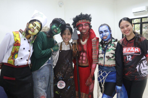 Teatro Dingal's 'Apat na Sulok' Earns 4th Place at CAASUC 2025 Regional Competition